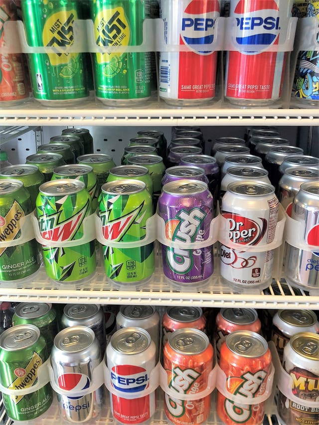 Brisk iced tea.