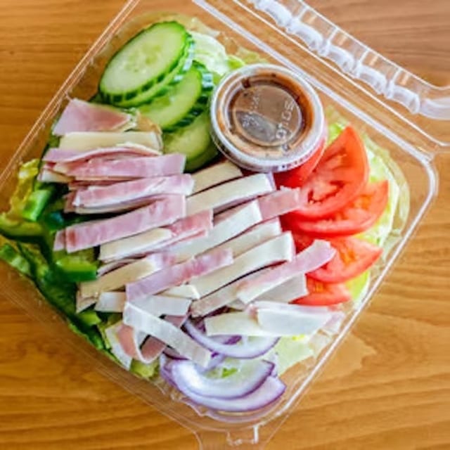 Chef salad.